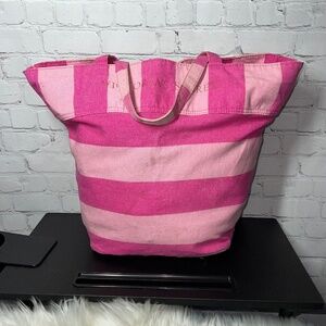 |•VICTORIA'S SECRET•| Pre-🩷 Beach Bag Tote